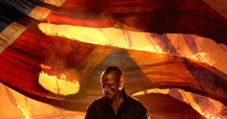 검은 해적 OTT 다시보기 방법 시청률