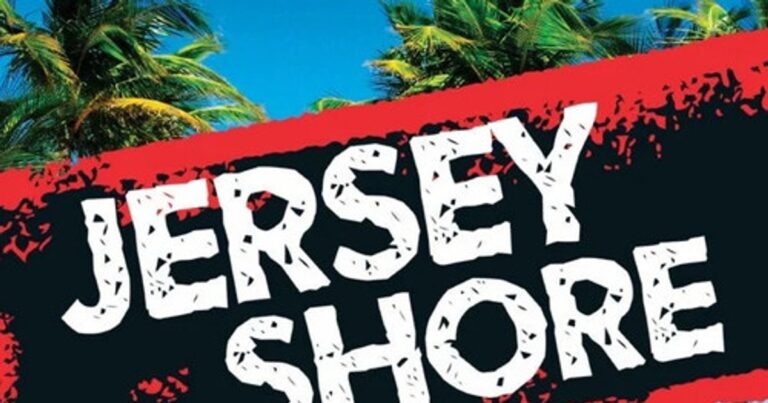 Jersey Shore OTT 보는 방법 몇 부작 완결?